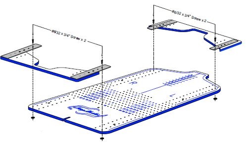 Adjustable fixture